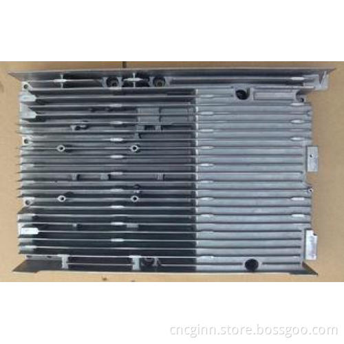 Customized Precision CNC Machining Aluminium Electronic Dev